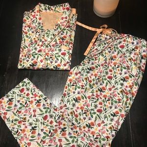 Women’s Pajamas Set Size Small
